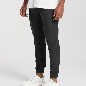 Gymshark Black Joggers